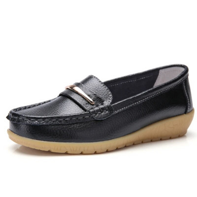 Γυναικεία Flats  Σλιπ σε Μοκασίνια Γυναικεία Loafers Άνοιξη Φθινόπωρο Mother Παπούτσια Casual Παπούτσια για Γυναίκα Plus Size 35-44