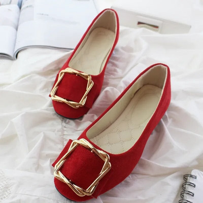 lux 2024 pantofi pentru femei pantofi eleganti de lux mocasini de femeie mocasini de vara balerini pantofi casual plat pentru dama marime plus 43
