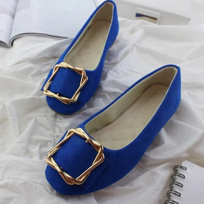 lux 2024 pantofi pentru femei pantofi eleganti de lux mocasini de femeie mocasini de vara balerini pantofi casual plat pentru dama marime plus 43