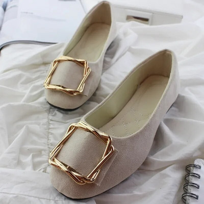 lux 2024 pantofi pentru femei pantofi eleganti de lux mocasini de femeie mocasini de vara balerini pantofi casual plat pentru dama marime plus 43