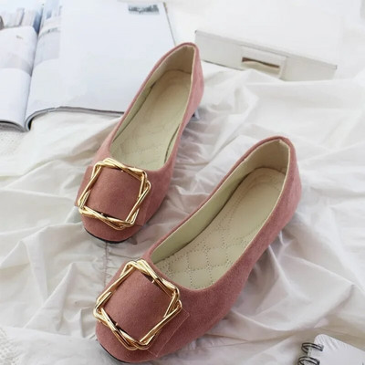 lux 2024 pantofi pentru femei pantofi eleganti de lux mocasini de femeie mocasini de vara balerini pantofi casual plat pentru dama marime plus 43