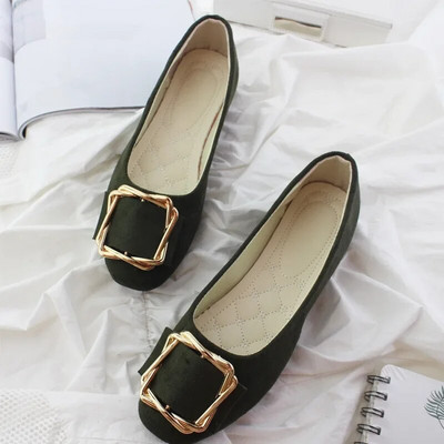 lux 2024 pantofi pentru femei pantofi eleganti de lux mocasini de femeie mocasini de vara balerini pantofi casual plat pentru dama marime plus 43