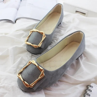 lux 2024 pantofi pentru femei pantofi eleganti de lux mocasini de femeie mocasini de vara balerini pantofi casual plat pentru dama marime plus 43