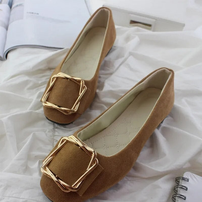 lux 2024 pantofi pentru femei pantofi eleganti de lux mocasini de femeie mocasini de vara balerini pantofi casual plat pentru dama marime plus 43