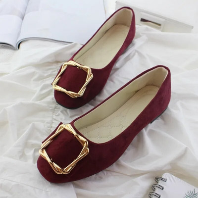 lux 2024 pantofi pentru femei pantofi eleganti de lux mocasini de femeie mocasini de vara balerini pantofi casual plat pentru dama marime plus 43