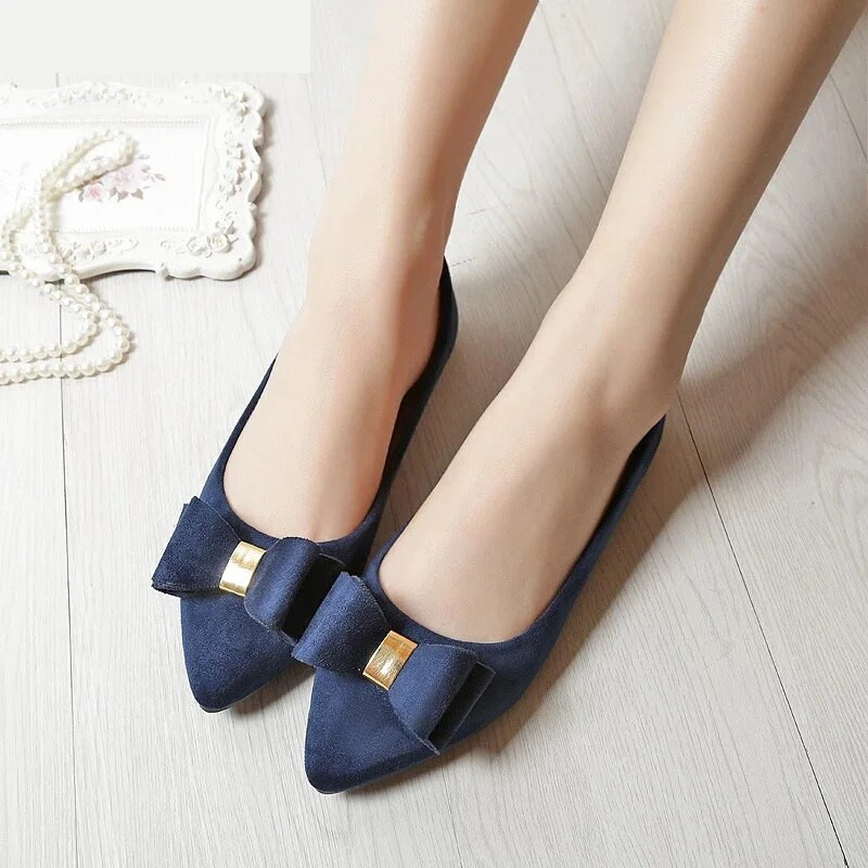 MVVJKEBlack Flats Eleganti apavi sievietēm Liela izmēra apavi Sieviešu tauriņmezglu vintage apavi sievietēm Mode Mocassin Femme Damessc