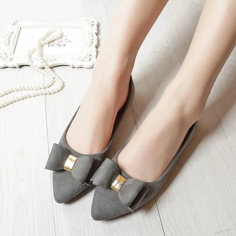 MVVJKEBlack Flats Eleganti apavi sievietēm Liela izmēra apavi Sieviešu tauriņmezglu vintage apavi sievietēm Mode Mocassin Femme Damessc