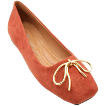 Άνοιξη/φθινόπωρο 2023 Νέα Μονά Γυναικεία Παπούτσια με πεταλούδες Flats Shallow Mouth Bean Παπούτσια ρετρό τετράγωνα δάχτυλα Plus Size Γυναικεία παπούτσια