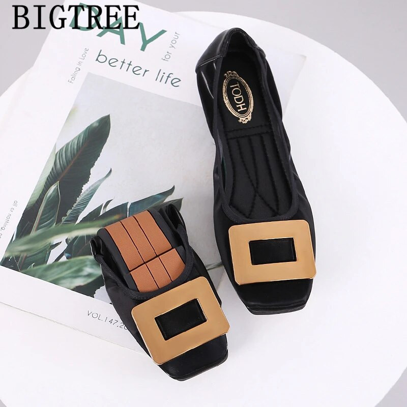 Modes Rozā kurpes Sievietēm Loafers Kurpes sievietēm Plakanie apavi Sieviešu Туфли На Платформе Dames Schoenen Осенняя Обувь Женская