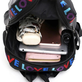 Дамска мини раница Oxford Чанта през рамо за тийнейджърки Многофункционална малка чанта Дамска чанта за телефон
