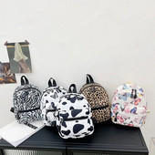 Rucsac de modă pentru femei, mini rucsac, genți de călătorie de mare capacitate, geantă ocazională, geantă cosmetică, geantă de mână pentru femei.