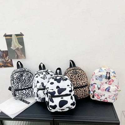 Модна дамска раница Мини раница Пътни чанти с голям капацитет Ежедневна чанта Козметична чанта Дамска чанта Дамска чанта