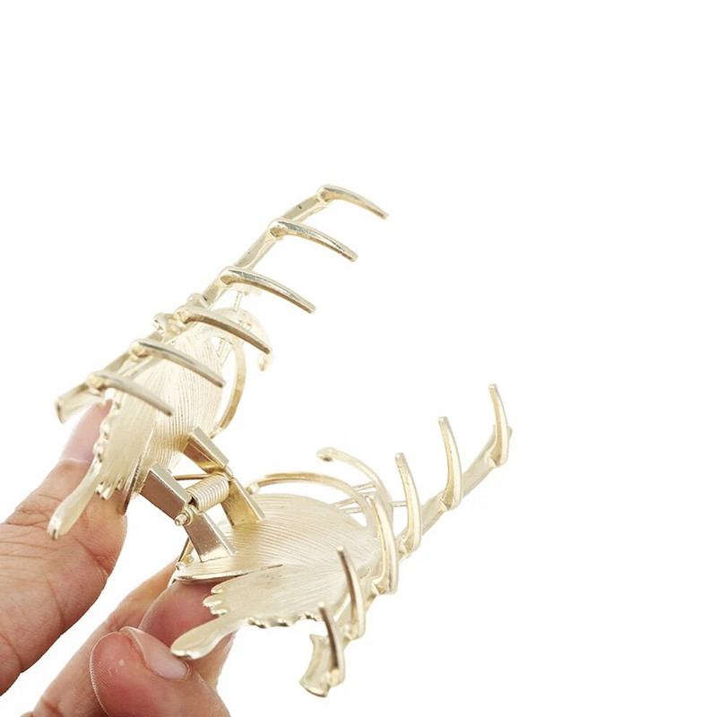 Modes Butterfly matu sprādzes ģeometriski matu spīlēm, metāla matu aksesuāri sievietēm Modernas galvassegas