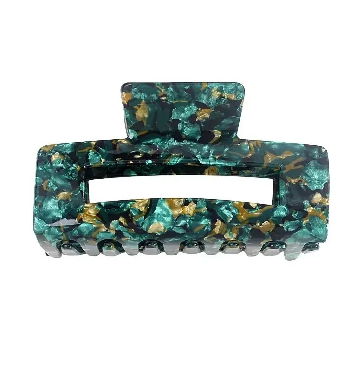 2023. gada jauns korejiešu augstākās klases elegants akrila krabju spīļu matu sprādze, liela modes sieviešu matu aksesuāri gariem matiem