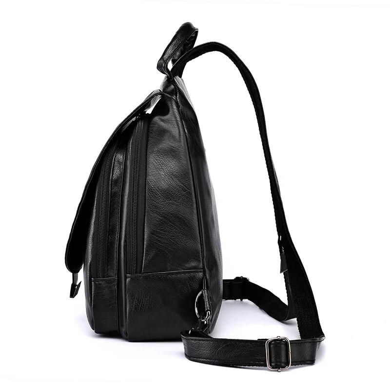 Karstā izpārdošana Augstas kvalitātes ādas mugursoma sieviešu plecu somas Daudzfunkcionāla ceļojumu mugursoma Skolas somas meitenēm soma Mochila