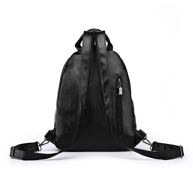 Karstā izpārdošana Augstas kvalitātes ādas mugursoma sieviešu plecu somas Daudzfunkcionāla ceļojumu mugursoma Skolas somas meitenēm soma Mochila