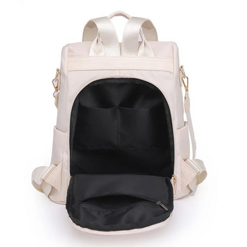 Τσάντα μόδας Γυναικείες νάιλον σακίδια πλάτης υψηλής ποιότητας Γυναικεία Big Travel Back Pack Μεγάλες σχολικές τσάντες για έφηβες τσάντες ώμου