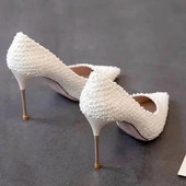 Pantofi noi cu tocuri inalte pantofi eleganti dama stiletto dama pantofi cu pantofi cu pantofi ascutit negru eticheta pantofi profesionali pantofi nunta