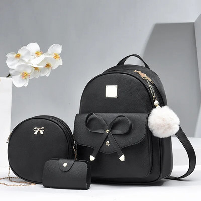 Casual Backpack σετ 3 τμχ