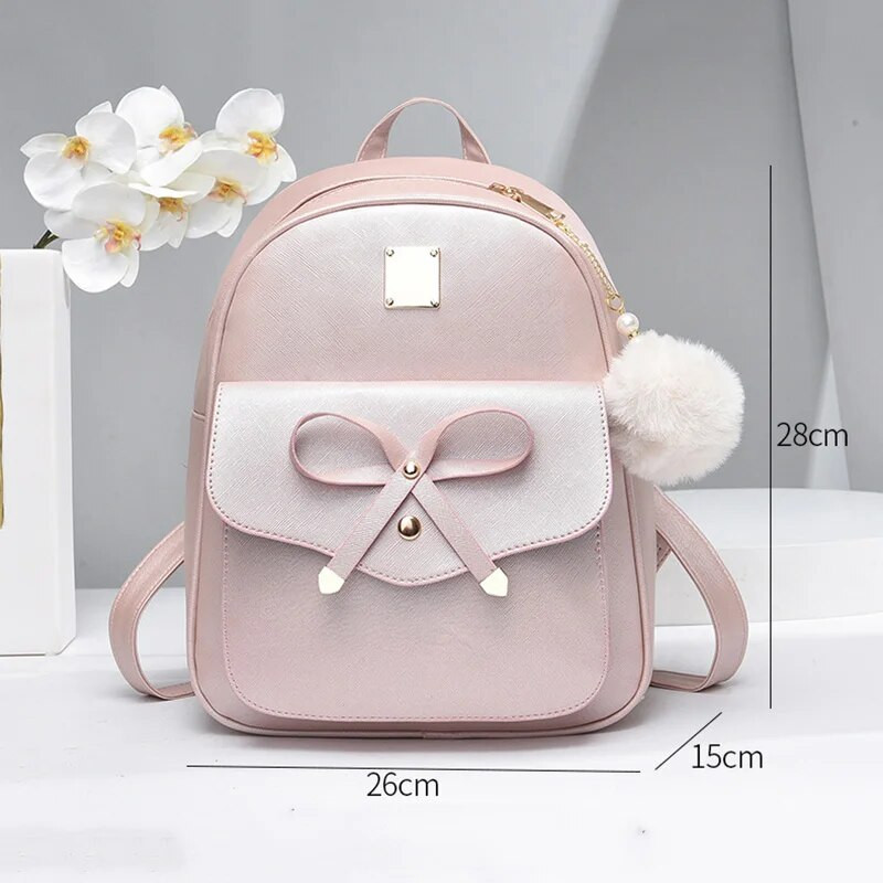 Ikdienas mugursoma 3 gab komplekts