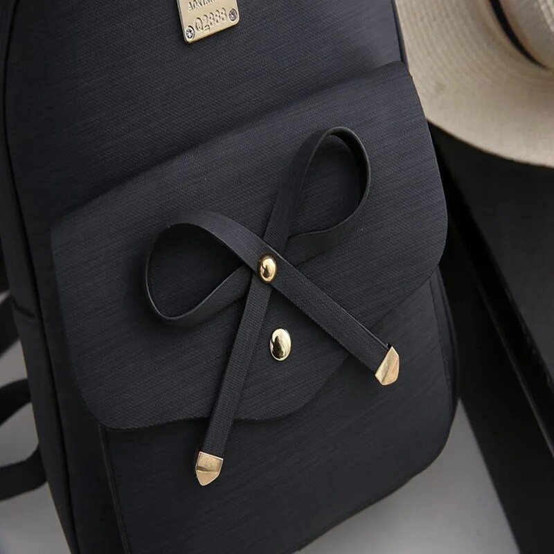 Ikdienas mugursoma 3 gab komplekts