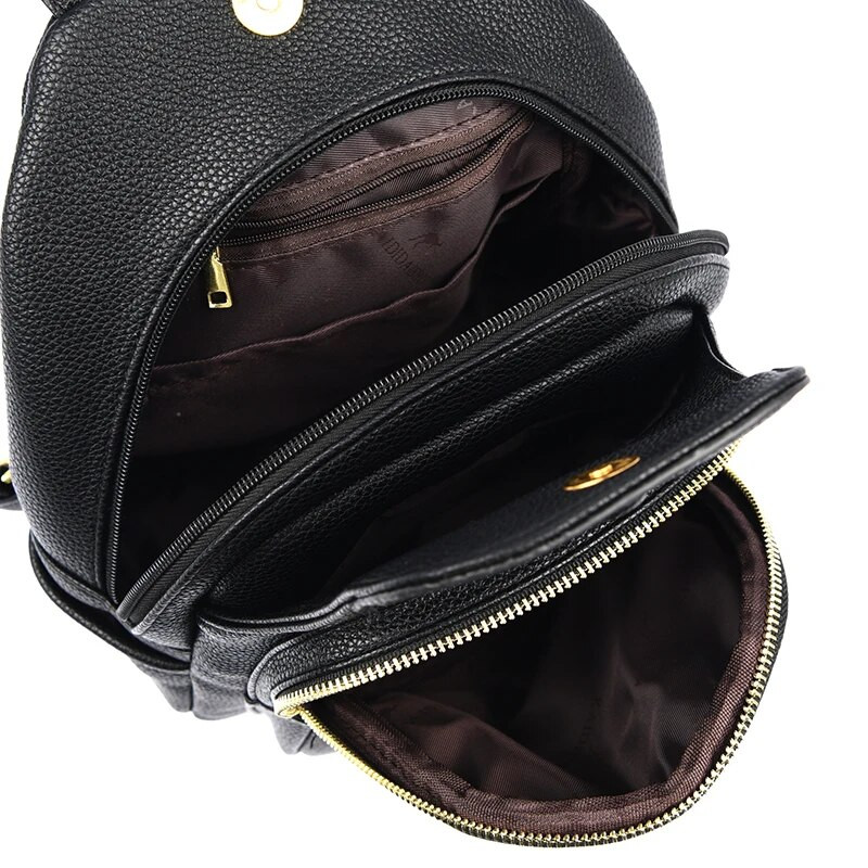 2023. gada ziema Jauns Pušķis Sieviešu ādas mugursomas Modes plecu somas Sieviešu mugursoma Sieviešu ceļojumu mugursoma Skolas soma meitenēm