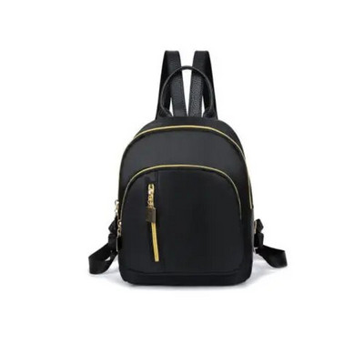 Rucsac antifurt pentru femei, țesătură impermeabilă, geantă mare de umăr pentru femei, Oxford de capacitate mare, stil simplu, mochila de călătorie casual