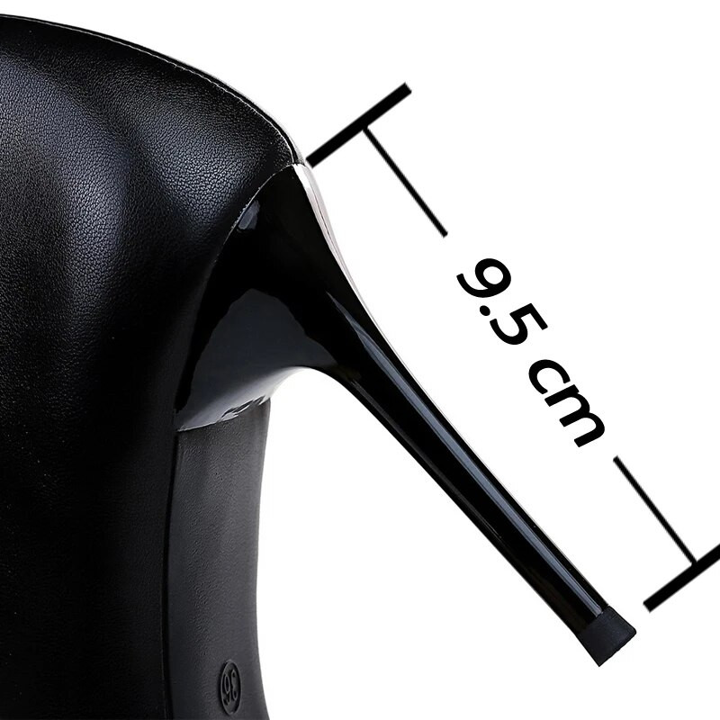 BIGTREE Παπούτσια Pearl Bowknot Γυναικεία Pumps Πολυτελή ψηλοτάκουνα παπούτσια για πάρτι Γυναικεία γόβες Stiletto Γυναικεία παπούτσια Plus Size 43