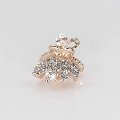 Carddoor Girls Hair Claws Headwear Rhinestone Crab Claw Clip Αξεσουάρ για τα μαλλιά Αξεσουάρ για φουρκέτες Μόδα κοσμήματα μαλλιών για γυναίκες 7 στυλ