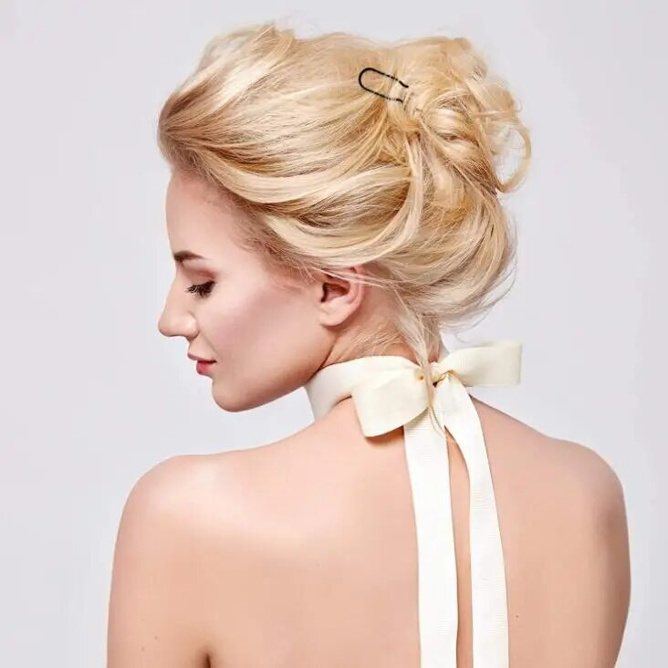 Μεγάλα κλιπ για τα μαλλιά με νύχια καρφίτσες Barette Χτένισμα καρφίτσα πιρούνι Γάντζοι φουρκέτες για γυναίκες Κορίτσι Νύφη Αξεσουάρ χτενίσματα Στολίδι