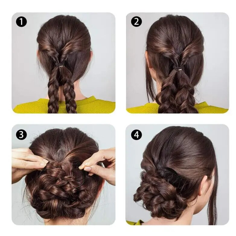 Μεγάλα κλιπ για τα μαλλιά με νύχια καρφίτσες Barette Χτένισμα καρφίτσα πιρούνι Γάντζοι φουρκέτες για γυναίκες Κορίτσι Νύφη Αξεσουάρ χτενίσματα Στολίδι