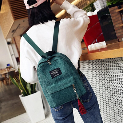 Нова ежедневна дамска раница, чанта за университетско училище, чанта за през рамо Harajuku, тийнейджърки