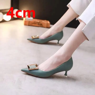 Cresfimix femei sexy petrecere club de noapte roz auriu pantofi cu toc înalt damă drăguți pantofi argintii pantofi dulci mujer tacones altos a5335