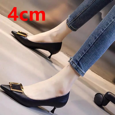 Cresfimix femei sexy petrecere club de noapte roz auriu pantofi cu toc înalt damă drăguți pantofi argintii pantofi dulci mujer tacones altos a5335