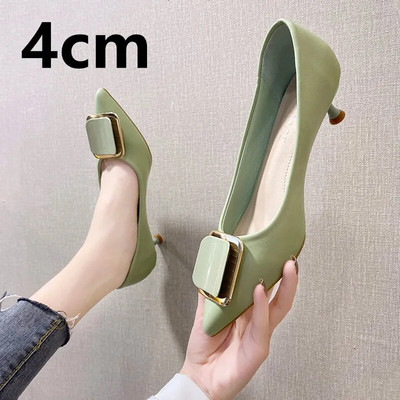 Cresfimix femei sexy petrecere club de noapte roz auriu pantofi cu toc înalt damă drăguți pantofi argintii pantofi dulci mujer tacones altos a5335