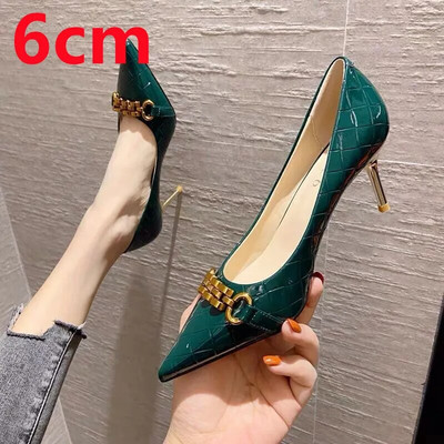 Cresfimix femei sexy petrecere club de noapte roz auriu pantofi cu toc înalt damă drăguți pantofi argintii pantofi dulci mujer tacones altos a5335
