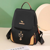 Fashion Anti Theft Backpack Γυναικεία Τσάντα ώμου Oxfor Backpacks For Girls College Teenager Τσάντα ταξιδιού Τσάντα πλάτης μεγάλης χωρητικότητας