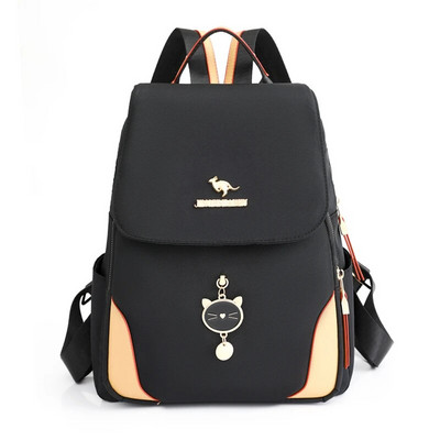 Fashion Anti Theft Backpack Γυναικεία Τσάντα ώμου Oxfor Backpacks For Girls College Teenager Τσάντα ταξιδιού Τσάντα πλάτης μεγάλης χωρητικότητας