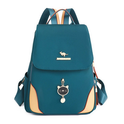 Fashion Anti Theft Backpack Γυναικεία Τσάντα ώμου Oxfor Backpacks For Girls College Teenager Τσάντα ταξιδιού Τσάντα πλάτης μεγάλης χωρητικότητας