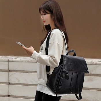 Маркова ретро раница 2023 Модна ръчна чанта против кражба Голяма вместимост Пътна чанта Луксозни дизайнерски ежедневни чанти за през рамо