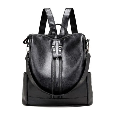 Moda Femei Dama Antifurt Rucsac Scoala Piele Fete Rucsac Travel Hand