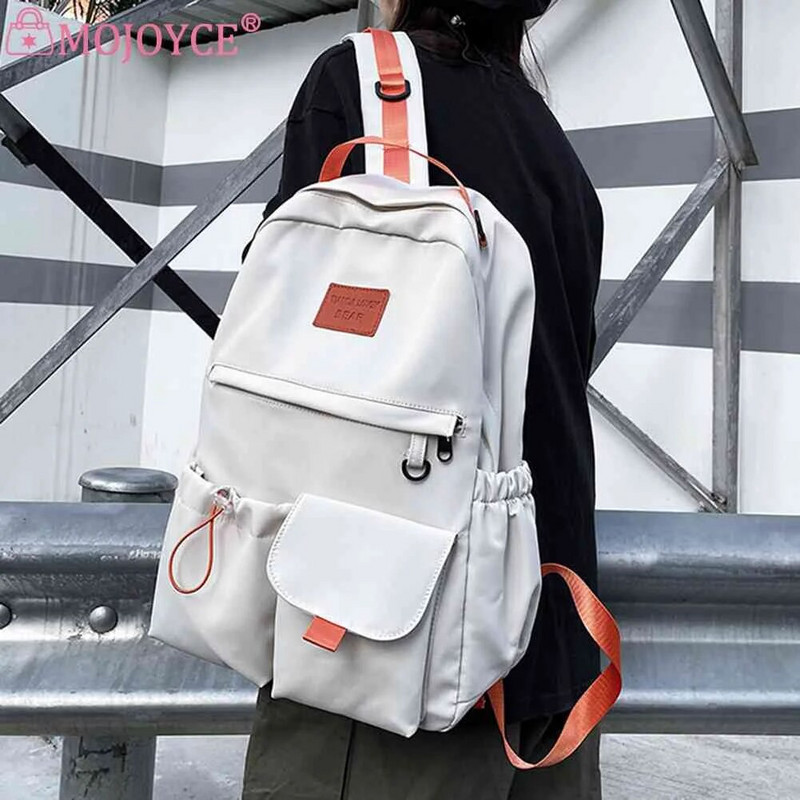 Koledžas studentu mugursoma, liela ietilpība skolas somas, vairāku kabatu ceļojumu mugursoma klēpjdatora grāmatu soma pusaudžu meitenēm, zēniem