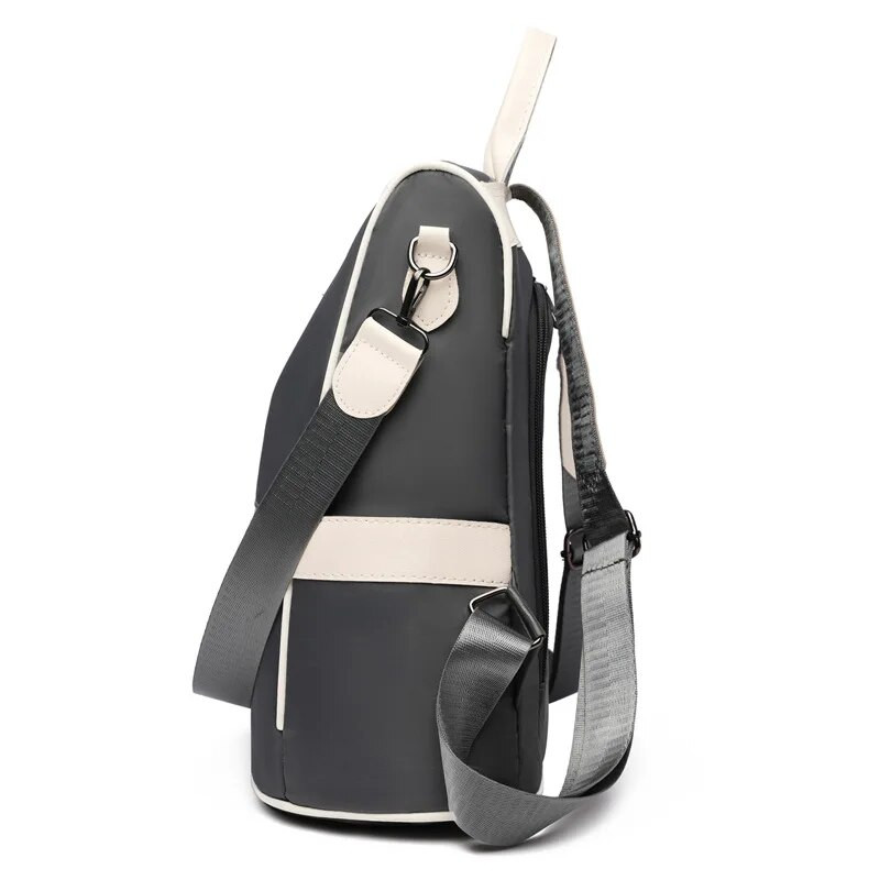 Hot Sell Sieviešu soma Jaunās modes korejiešu versija Oksfordas auduma liela ietilpības mugursoma Street pretaizdzīšanas mugursoma atpūtai