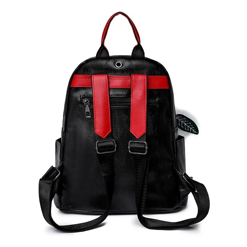 Ceļojumu soma sievietēm Pretaizdzīšanas mugursoma Eleganta sieviešu mugursoma Sieviešu zīmola mugursomas Sieviešu skolas mugursomas Meitene Feminina