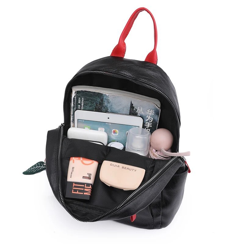 Ceļojumu soma sievietēm Pretaizdzīšanas mugursoma Eleganta sieviešu mugursoma Sieviešu zīmola mugursomas Sieviešu skolas mugursomas Meitene Feminina