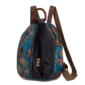 2023 Αντικλεπτική γυναικεία τσάντα πλάτης από ανθεκτικό ύφασμα Oxford σχολική τσάντα όμορφου στυλ Γυναικείο σακίδιο πλάτης για κορίτσια