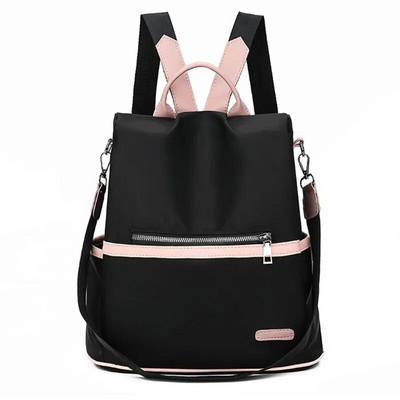Αντικλεπτική τσάντα τσάντα πλάτης για γυναίκες κορίτσι Lady Fashion τσάντα ώμου Τσάντα Drop Shipping
