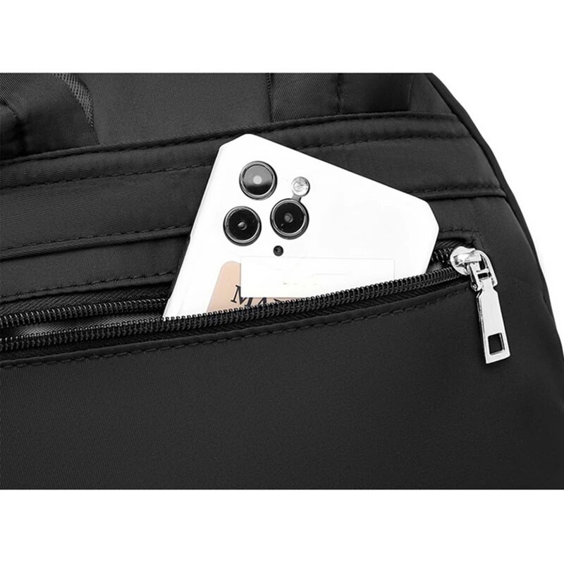 D0LF modes neilona mugursoma pretaizdzīšanas ceļojumu dienassoma sievietēm meitenēm pusaudžu studentu skolas soma ikdienas mugursoma