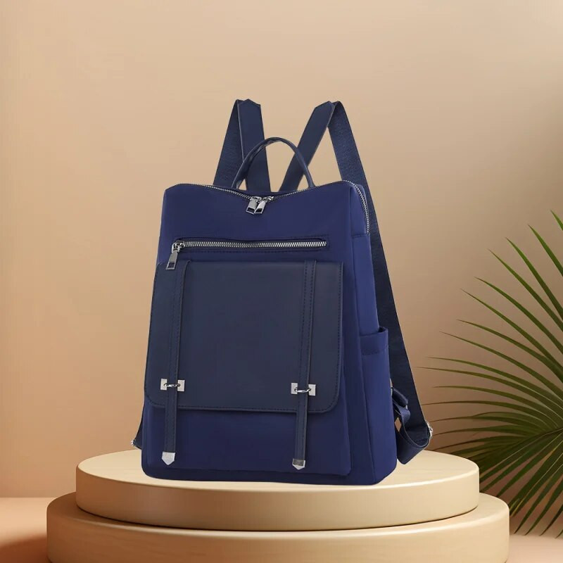 CFUN YA 2024 vasaras rudens sieviešu mugursoma ceļojumu mugursoma sieviešu rokassoma pretaizdzīšanas soma Sieviešu krusteniska soma Skolas soma Bolsa