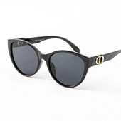 Cat Eye Luxury γυαλιά ηλίου Γυναικεία D Brand Designer Fashion Unisex Τετράγωνα γυαλιά ηλίου υψηλής ποιότητας για γυναικεία γυαλιά UV400